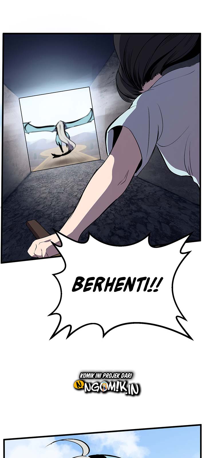 Otherworldly Sword King’s Survival Records chapter 25
